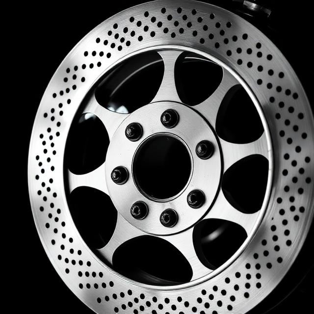 Disque de frein haute performance